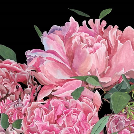 Framed Springtime Fragrance I Print