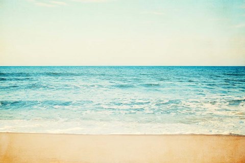 Framed Carefree Print