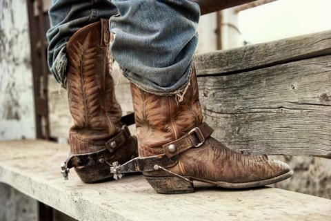 Framed Like a Second Skin Print