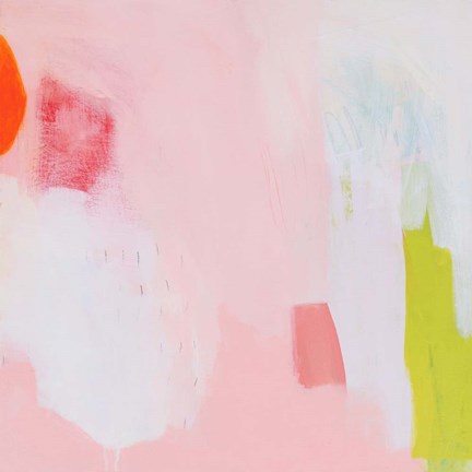 Framed Seed Pack Print