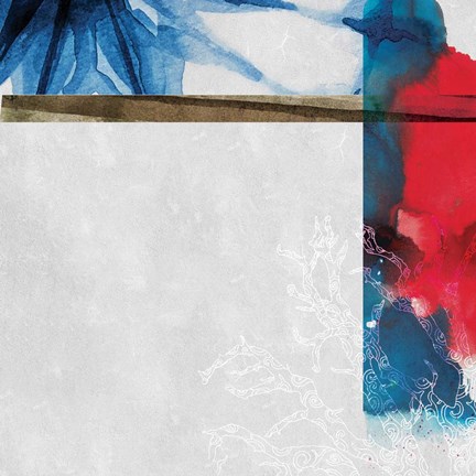 Framed East of Eden 2 Print