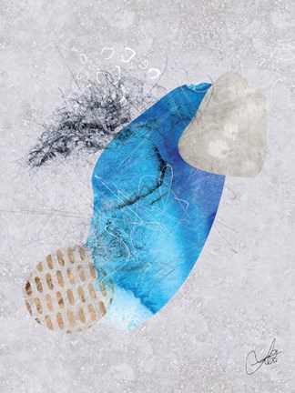 Framed Impossible Growth No. 2 Print