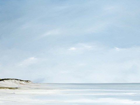 Framed Outer Reach Print