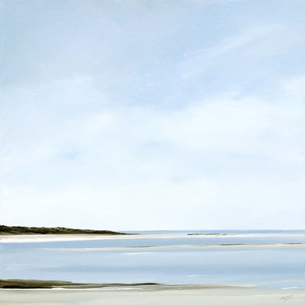 Framed Positions Print