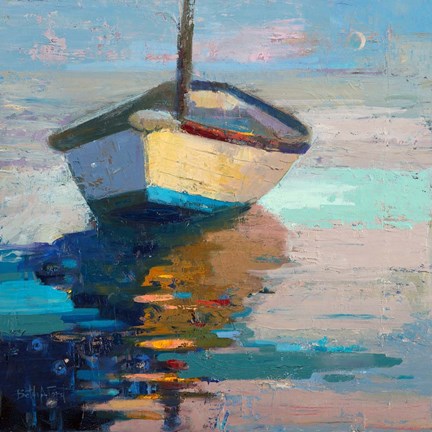 Framed Lap, Lap, Nap, Nap Print