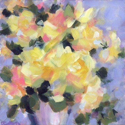 Framed Golden Girls Print