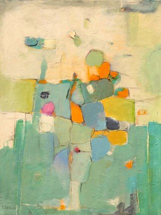 Framed Majestic Print