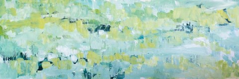 Framed Except in Spring Print