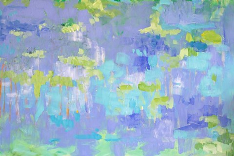 Framed Promises in Every Star Print