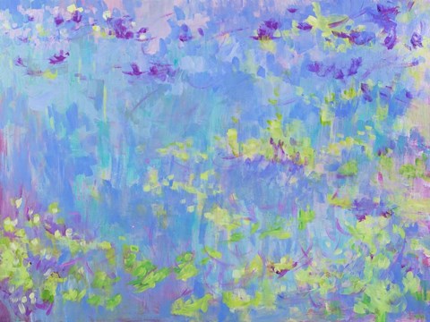 Framed Windswept Print