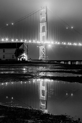 Framed Emulate Print