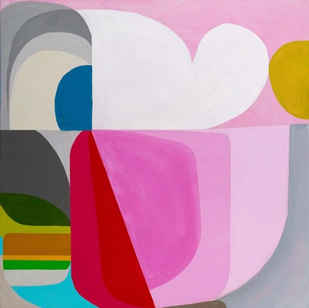 Framed Threshold Print