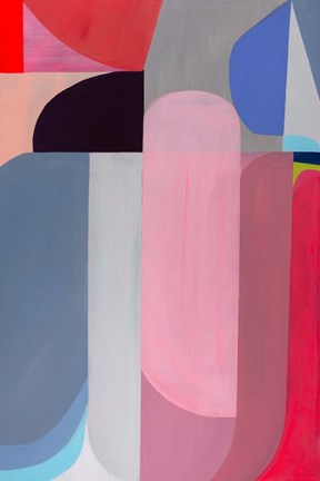 Framed Traumerei Print