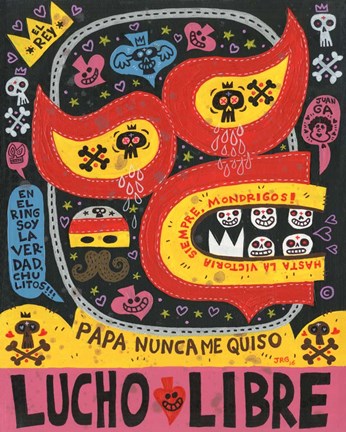 Framed El Fuerte Print