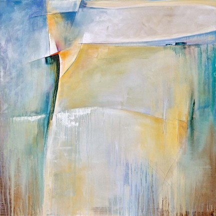 Framed At the Source Print