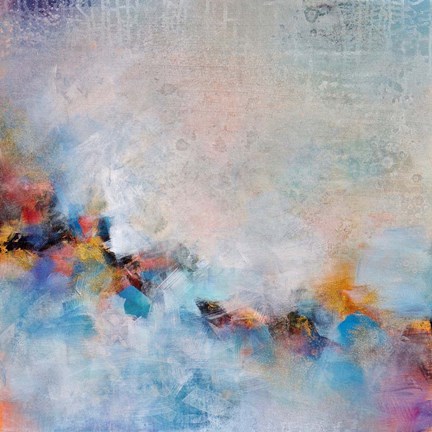 Framed Every Which Way Print