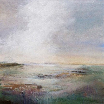 Framed Morning Light Print