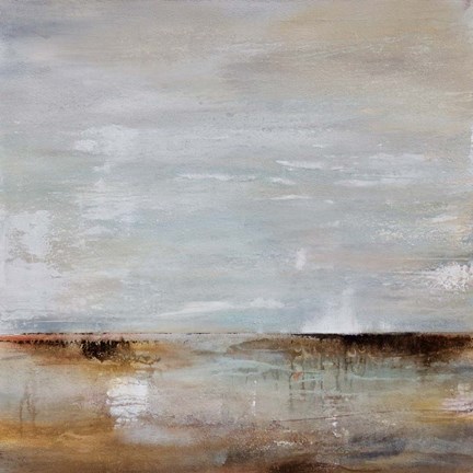 Framed Take Time Print