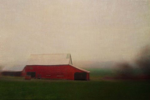 Framed Middleburg Print