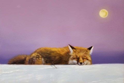 Framed Dreamweaver Print