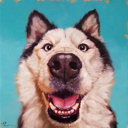 Framed Follow Your Nose 10 Print