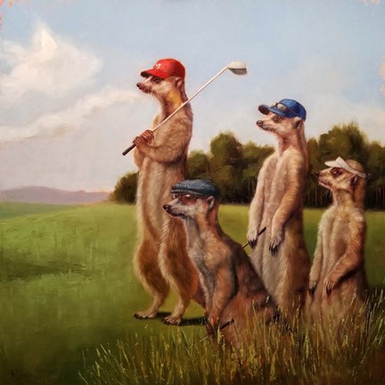 Framed Men&#39;s Day Print