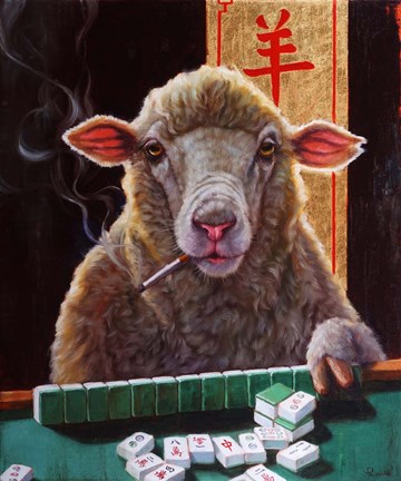 Framed Principle for Life Print