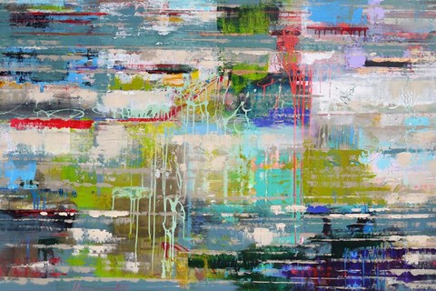 Framed Thoughts Print