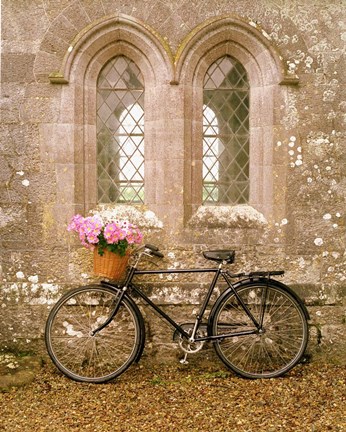 Framed Good Friday, Ireland Print