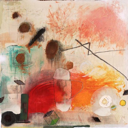 Framed Changed My Mind 1 Print