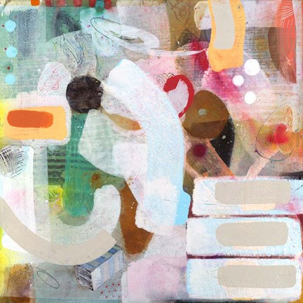 Framed Changed My Mind 3 Print