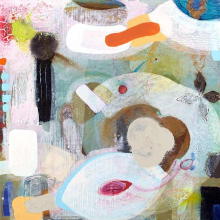 Framed Changed My Mind 5 Print