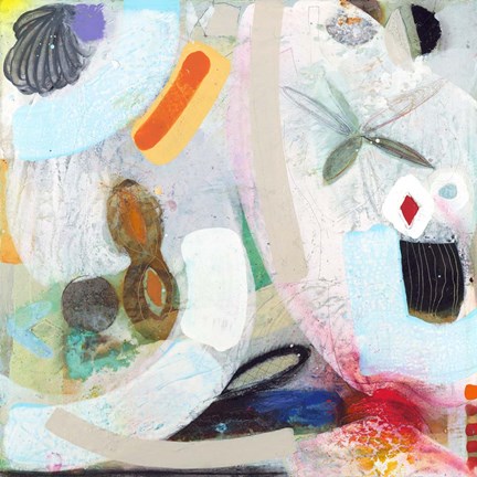 Framed Changed My Mind 6 Print