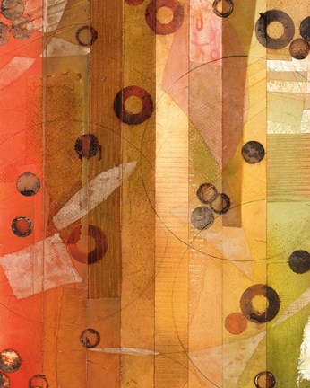 Framed Of This World No. 11 Print