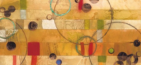 Framed Of This World No. 16 Print