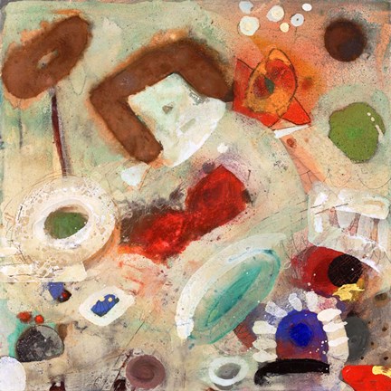 Framed When We Think 1 Print