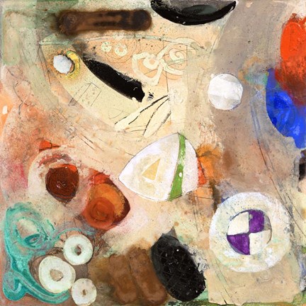 Framed When We Think 2 Print