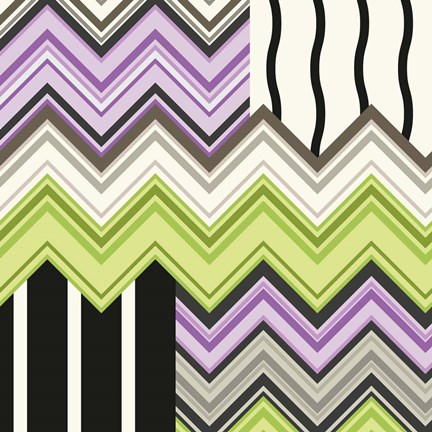 Framed Jazzed 2 Print