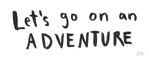 Framed Scandy Baby IX Print