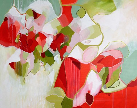 Framed Inverse Reality Print