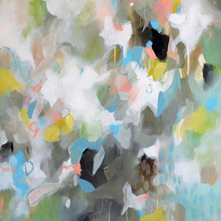 Framed Evolving Insight Print