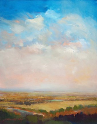 Framed Once Remembered Print