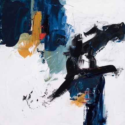 Framed Go Big, Go Home Print