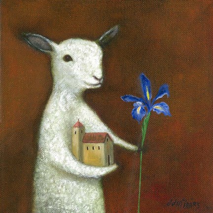 Framed Model Maker Print