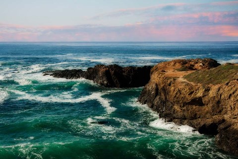 Framed California Dream Print