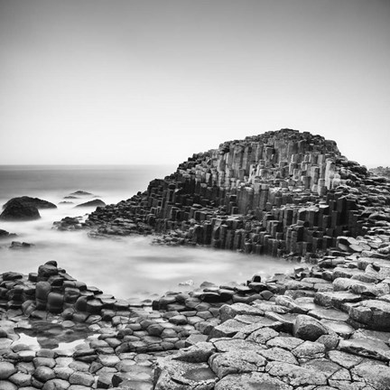 Framed Giant&#39;s Causeway Print