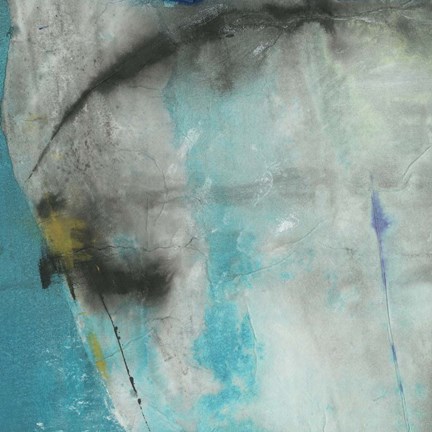 Framed Into the Surf One Print