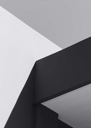 Framed Architecture 1 Print