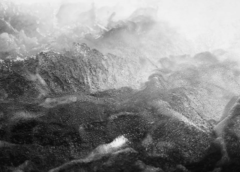 Framed Black Motion Print