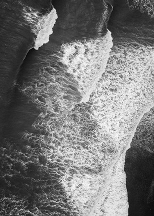 Framed From Above 7 Print